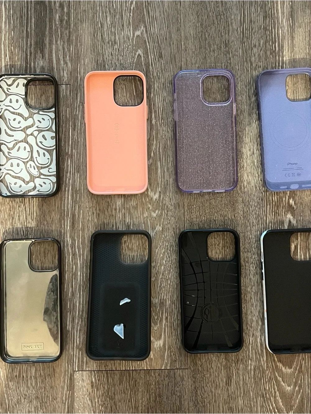iPhone 13 Pro Max Case Bundle (14 Cases)